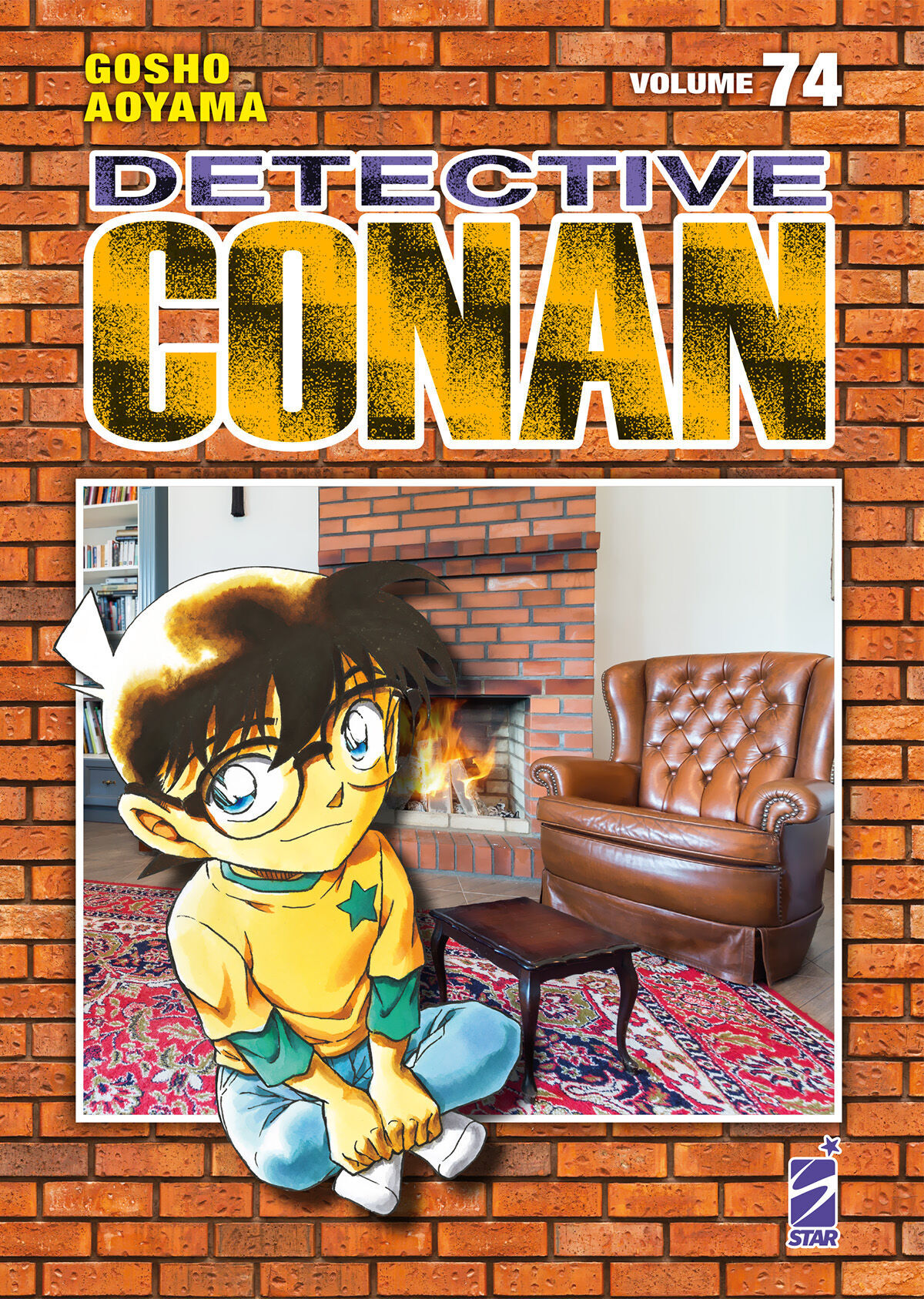 Detective Conan New Edition
